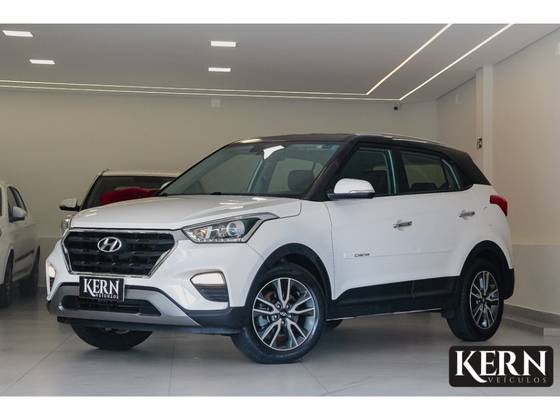 HYUNDAI CRETA 2.0 16V FLEX PRESTIGE AUTOMÁTICO HYUNDAI CRETA 2.0 16V FLEX PRESTIGE AUTOMÁTICO
